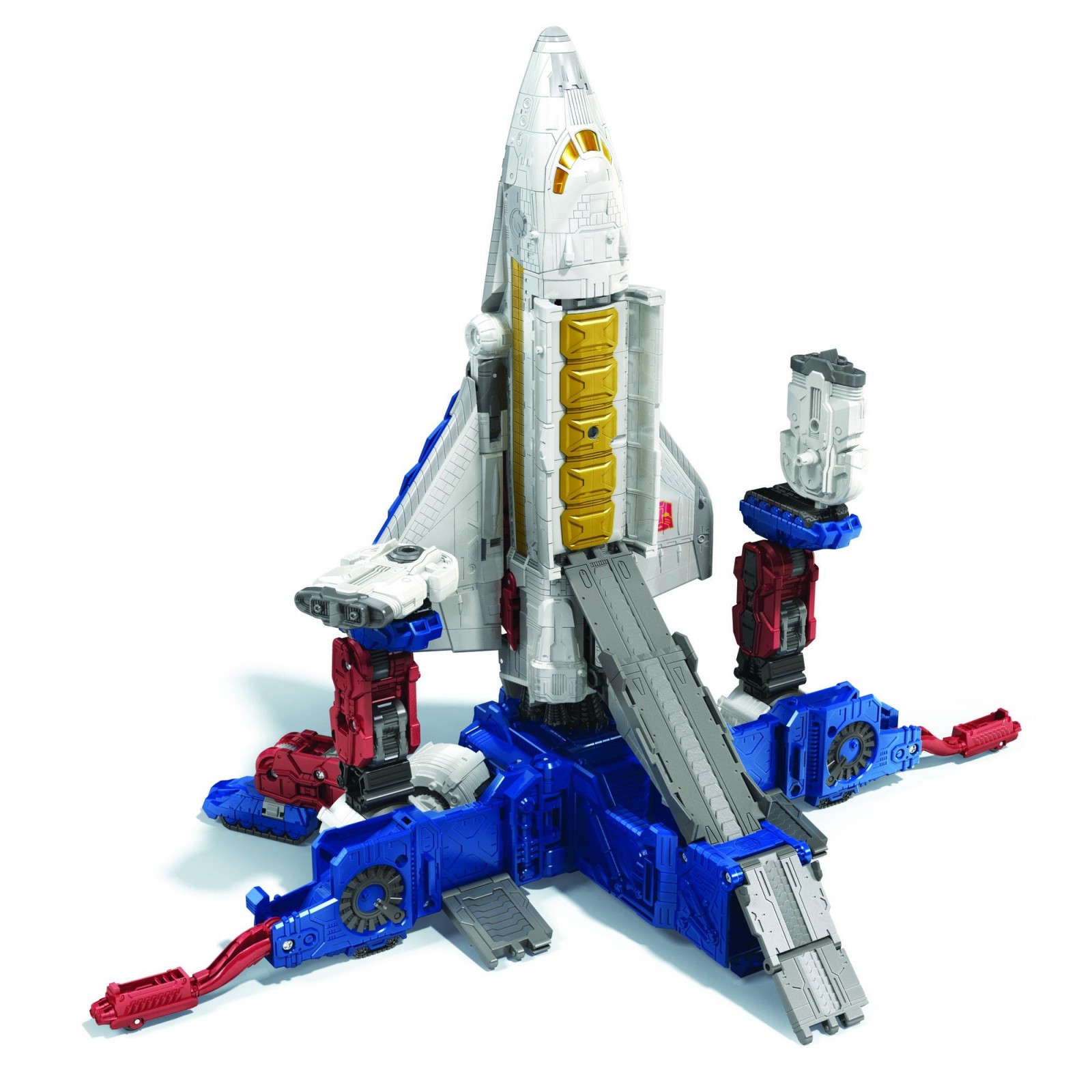 Transformers News: Transformers Earthrise Deluxe Arcee, Fasttrack, Commander Sky Lynx, Titan Scorponok Revealed