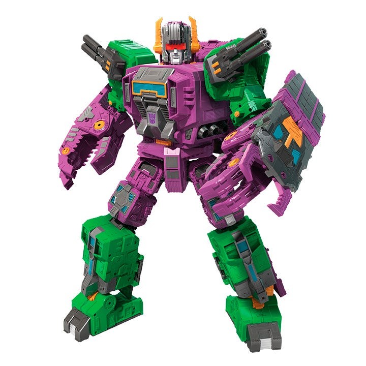 Transformers News: Transformers Earthrise Deluxe Arcee, Fasttrack, Commander Sky Lynx, Titan Scorponok Revealed