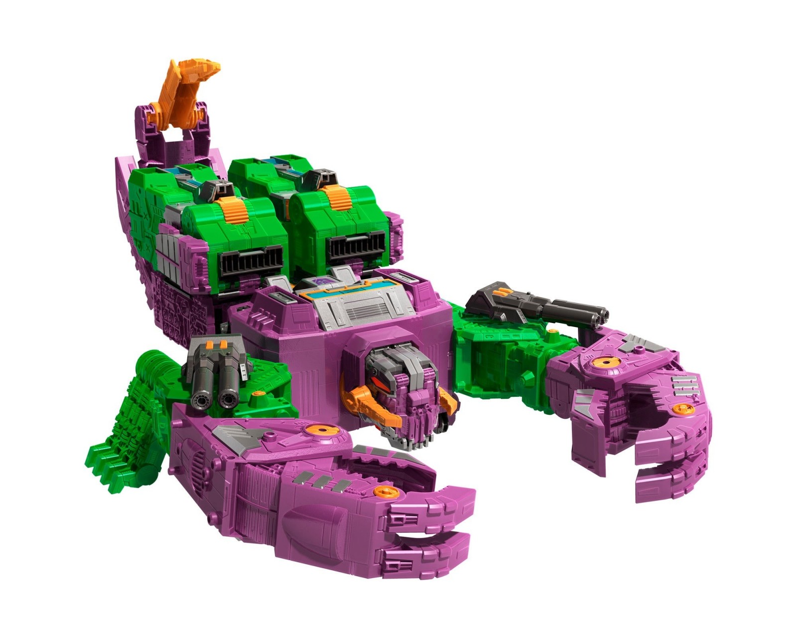 Transformers News: Transformers Earthrise Deluxe Arcee, Fasttrack, Commander Sky Lynx, Titan Scorponok Revealed