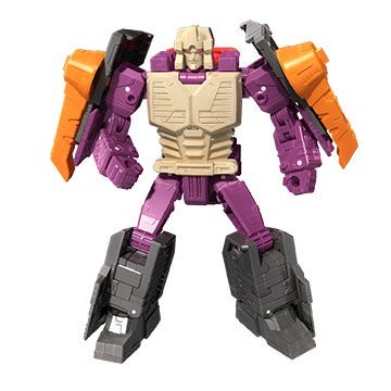 Transformers News: Transformers Earthrise Deluxe Arcee, Fasttrack, Commander Sky Lynx, Titan Scorponok Revealed