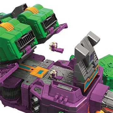 Transformers News: Transformers Earthrise Deluxe Arcee, Fasttrack, Commander Sky Lynx, Titan Scorponok Revealed