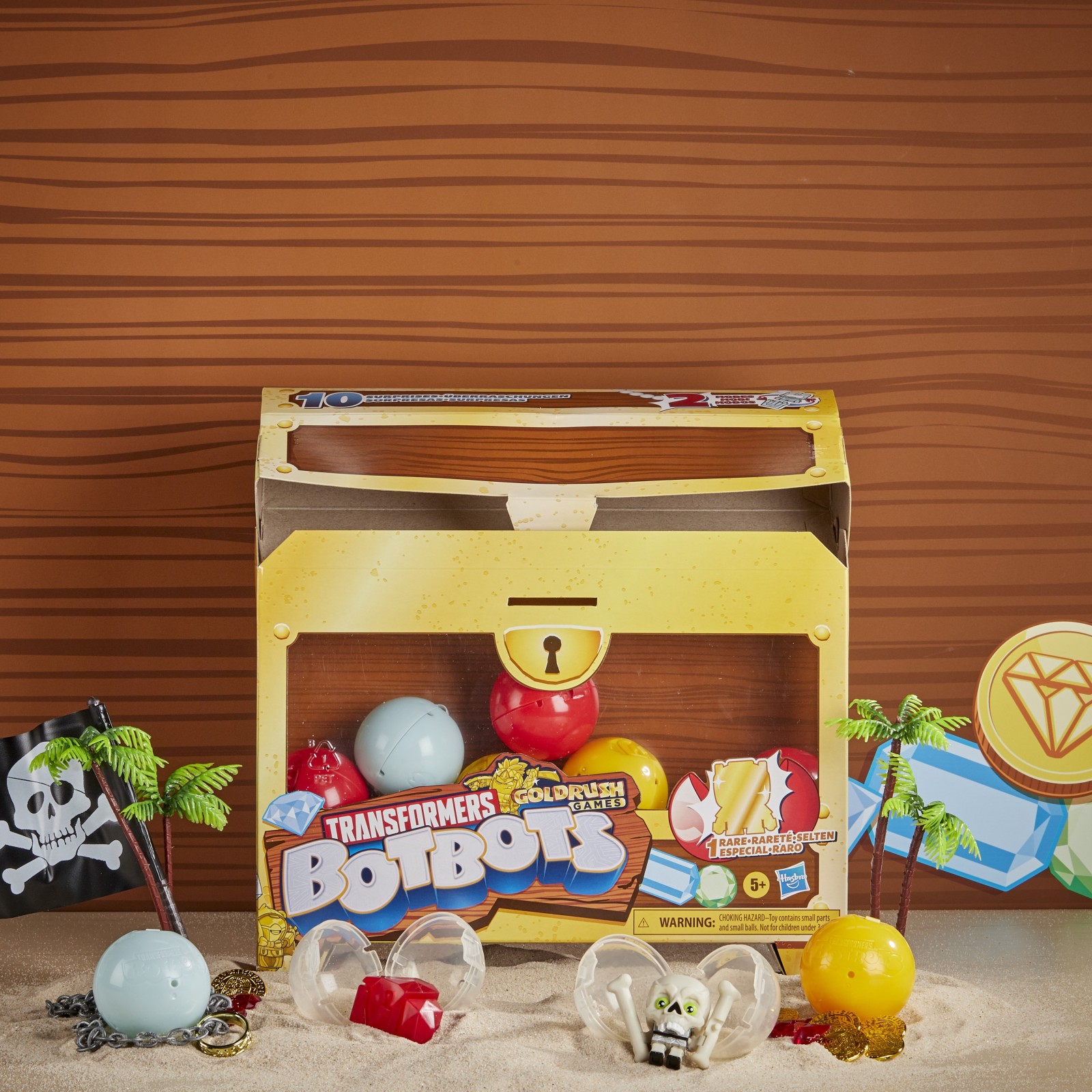 Transformers News: Transformers BotBots Series 5 New Tribes Revealed With Surprise Unboxings