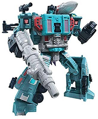 Transformers News: Tansformers War for Cybertron: Earthrise Doubledealer and Allicon Stock Photos Found
