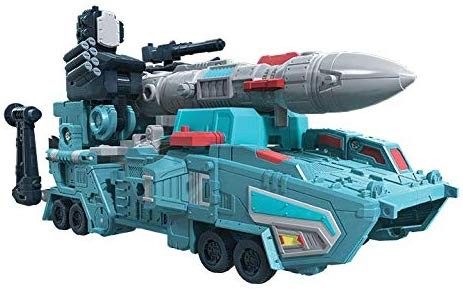 Transformers News: Tansformers War for Cybertron: Earthrise Doubledealer and Allicon Stock Photos Found
