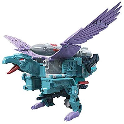 Transformers News: Tansformers War for Cybertron: Earthrise Doubledealer and Allicon Stock Photos Found