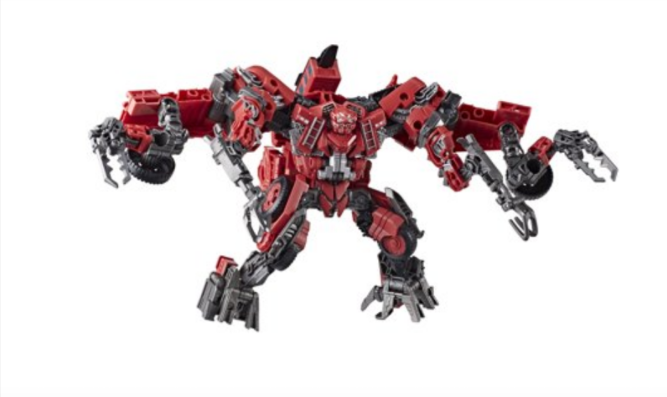 Transformers News: Transformers Studio Series Sentinel Prime, Revenge of the Fallen Soundwave Revealed in Walmart App Transformers News: Transformers Studio Series Sentinel Prime, Revenge of the Fallen Soundwave Revealed in Walmart App