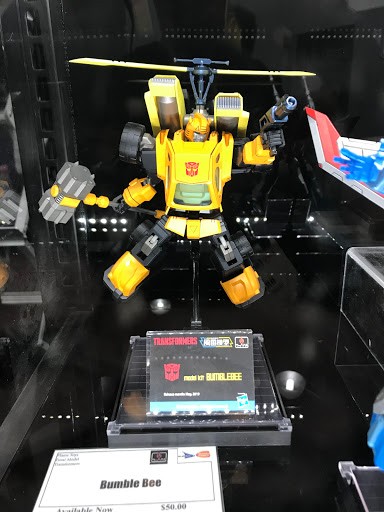 Transformers News: Seibertrion Presents #HasbroToyFair 2020 Coverage With Huge Display From Flame Toys