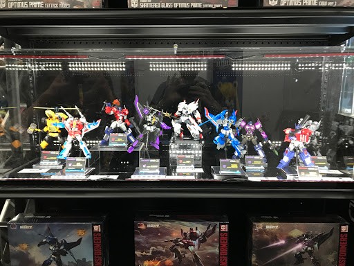Transformers News: Seibertrion Presents #HasbroToyFair 2020 Coverage With Huge Display From Flame Toys