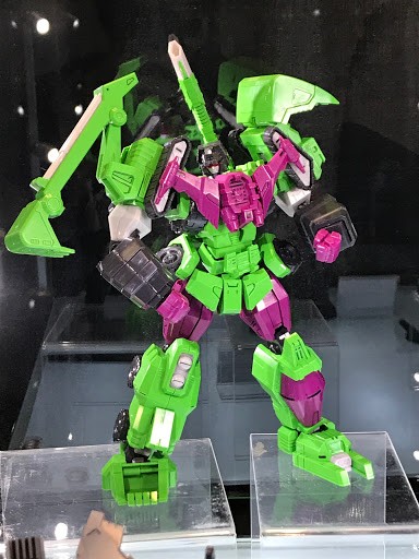 Transformers News: Seibertrion Presents #HasbroToyFair 2020 Coverage With Huge Display From Flame Toys