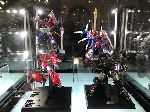 Transformers News: Seibertrion Presents #HasbroToyFair 2020 Coverage With Huge Display From Flame Toys