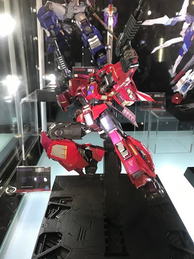 Transformers News: Seibertrion Presents #HasbroToyFair 2020 Coverage With Huge Display From Flame Toys