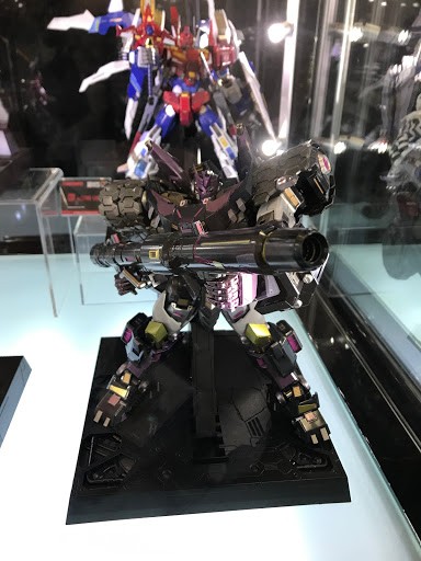 Transformers News: Seibertrion Presents #HasbroToyFair 2020 Coverage With Huge Display From Flame Toys