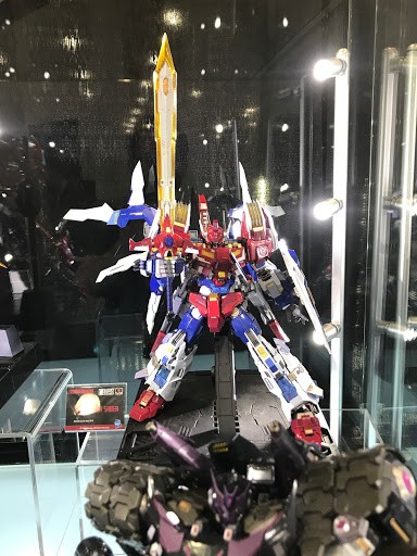 Transformers News: Seibertrion Presents #HasbroToyFair 2020 Coverage With Huge Display From Flame Toys