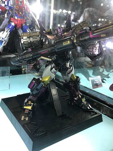 Transformers News: Seibertrion Presents #HasbroToyFair 2020 Coverage With Huge Display From Flame Toys