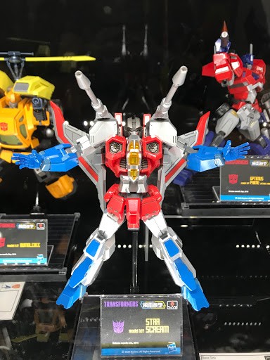 Transformers News: Seibertrion Presents #HasbroToyFair 2020 Coverage With Huge Display From Flame Toys