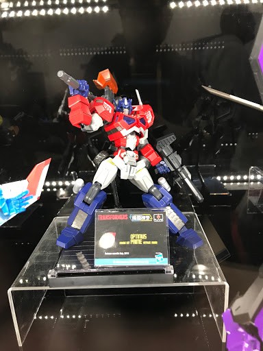 Transformers News: Seibertrion Presents #HasbroToyFair 2020 Coverage With Huge Display From Flame Toys