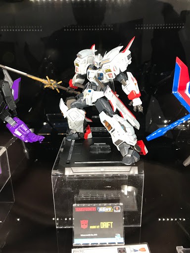 Transformers News: Seibertrion Presents #HasbroToyFair 2020 Coverage With Huge Display From Flame Toys