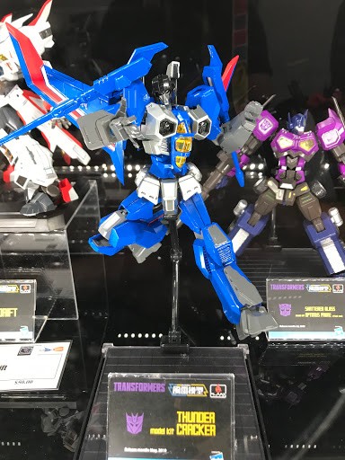 Transformers News: Seibertrion Presents #HasbroToyFair 2020 Coverage With Huge Display From Flame Toys