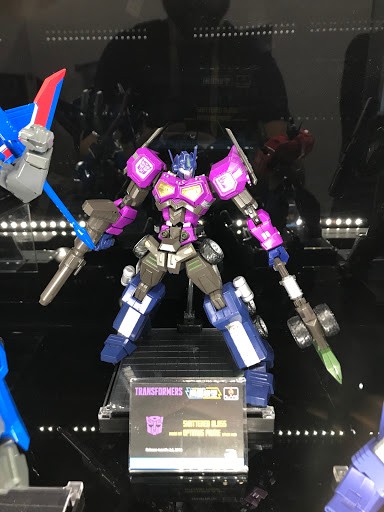 Transformers News: Seibertrion Presents #HasbroToyFair 2020 Coverage With Huge Display From Flame Toys