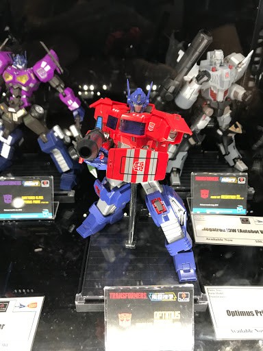 Transformers News: Seibertrion Presents #HasbroToyFair 2020 Coverage With Huge Display From Flame Toys