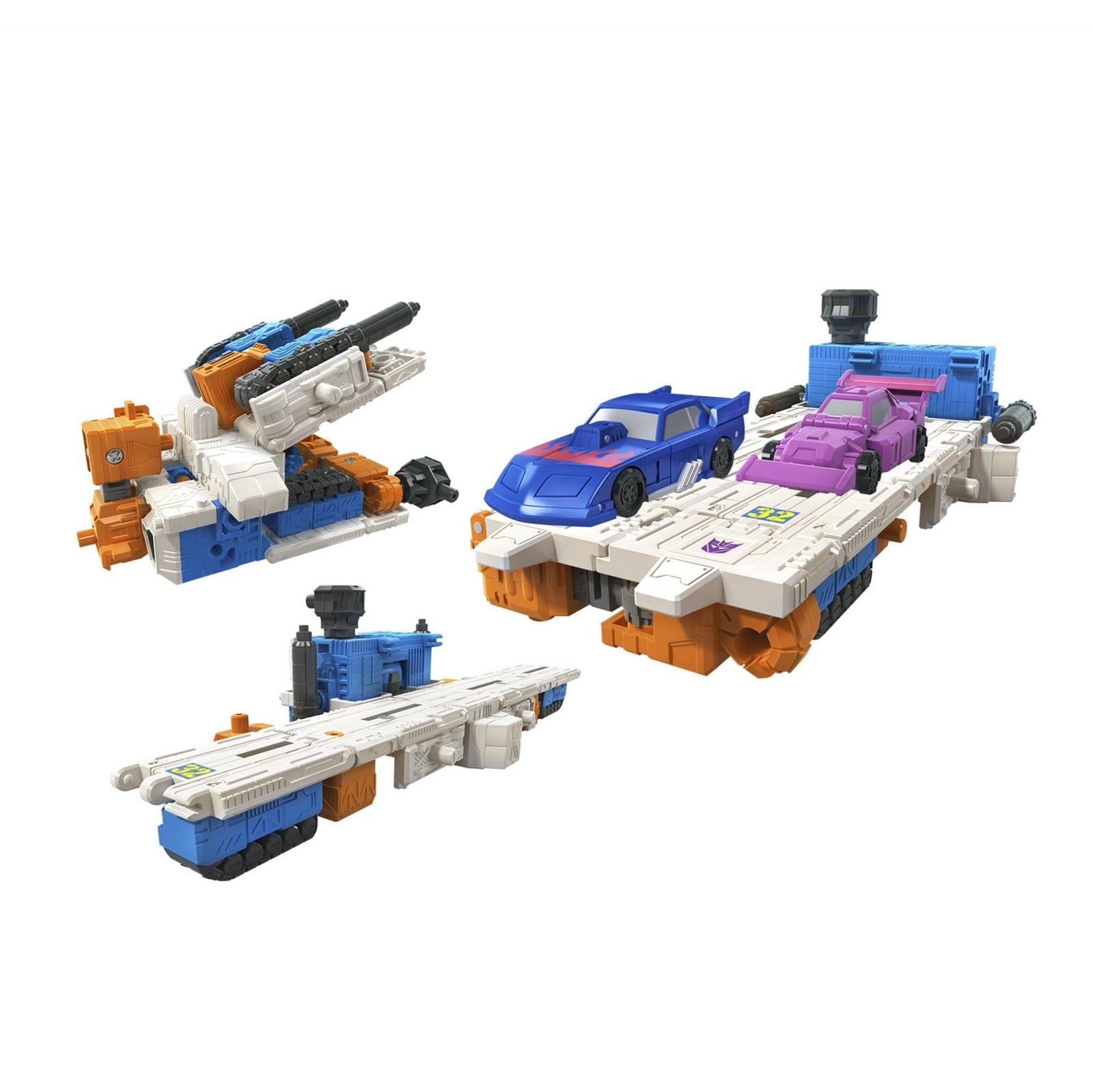Transformers News: Transformers War for Cybertron Earthrise Official Images - Alicon, Quintesson, Doubledealer, and Mor