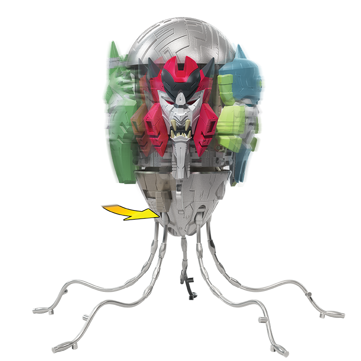 Transformers News: Transformers War for Cybertron Earthrise Official Images - Alicon, Quintesson, Doubledealer, and Mor