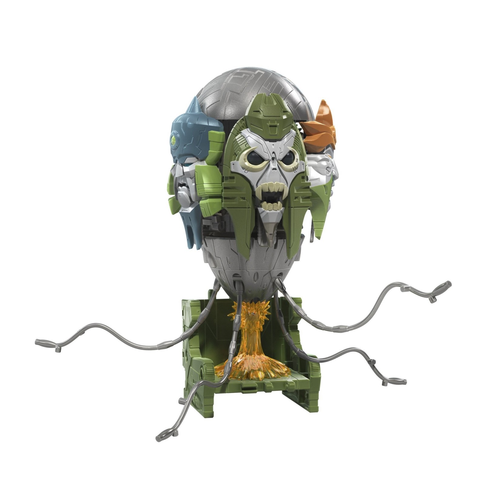 Transformers News: Transformers War for Cybertron Earthrise Official Images - Alicon, Quintesson, Doubledealer, and Mor