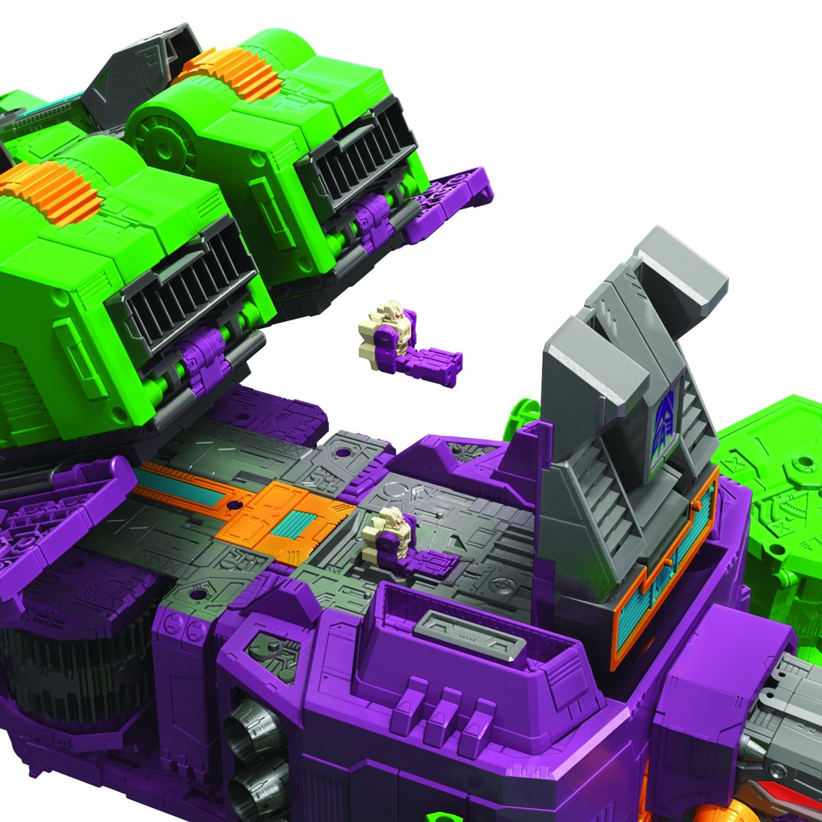 Transformers News: Transformers War for Cybertron Earthrise Official Images - Alicon, Quintesson, Doubledealer, and Mor