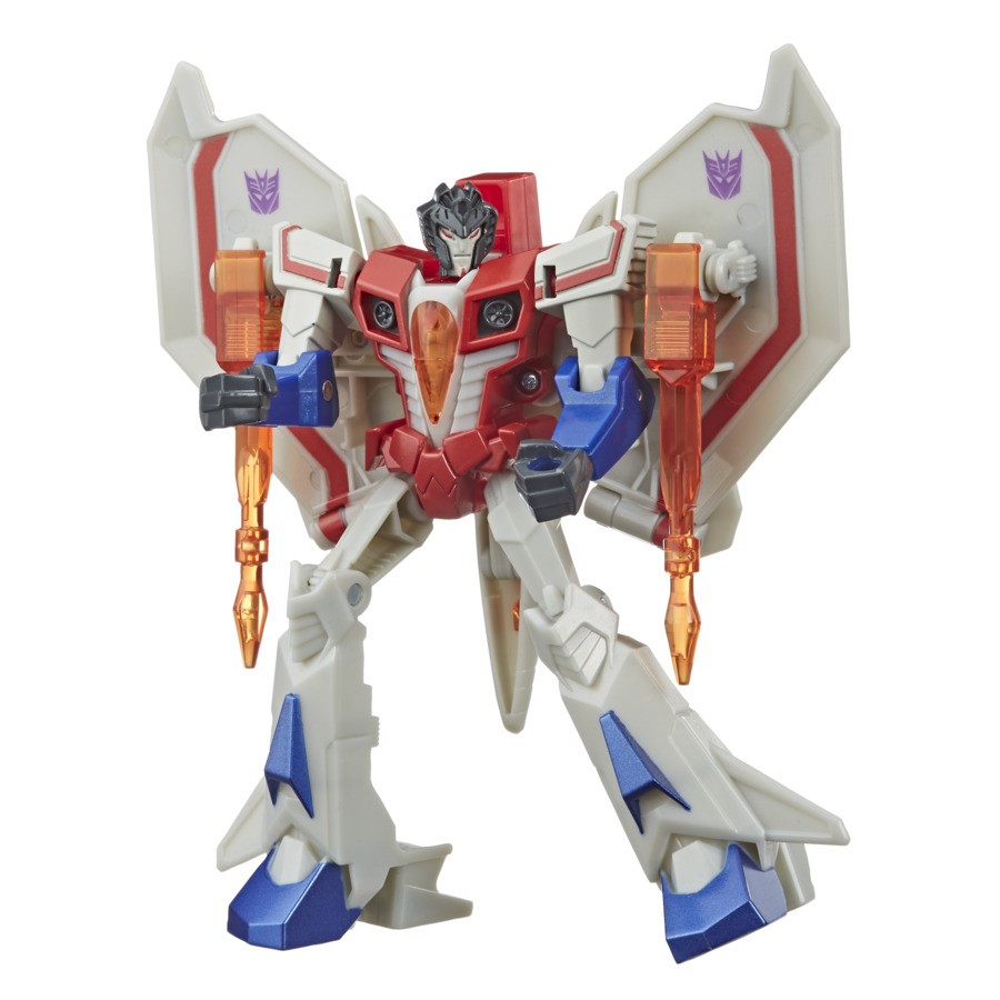 Transformers News: Display Gallery and Official Images of Cyberverse Toys Revealed at #HasbroToyFair 2020 Transformers News: Display Gallery and Official Images of Cyberverse Toys Revealed at #HasbroToyFair 2020