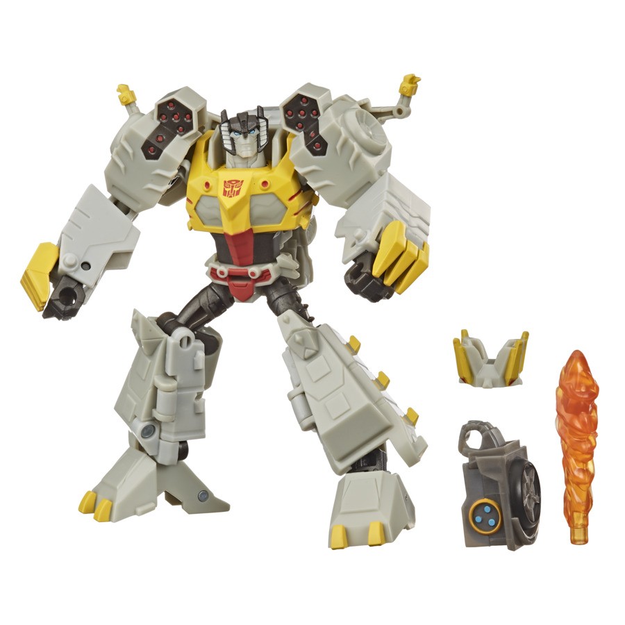 Transformers News: Display Gallery and Official Images of Cyberverse Toys Revealed at #HasbroToyFair 2020 Transformers News: Display Gallery and Official Images of Cyberverse Toys Revealed at #HasbroToyFair 2020