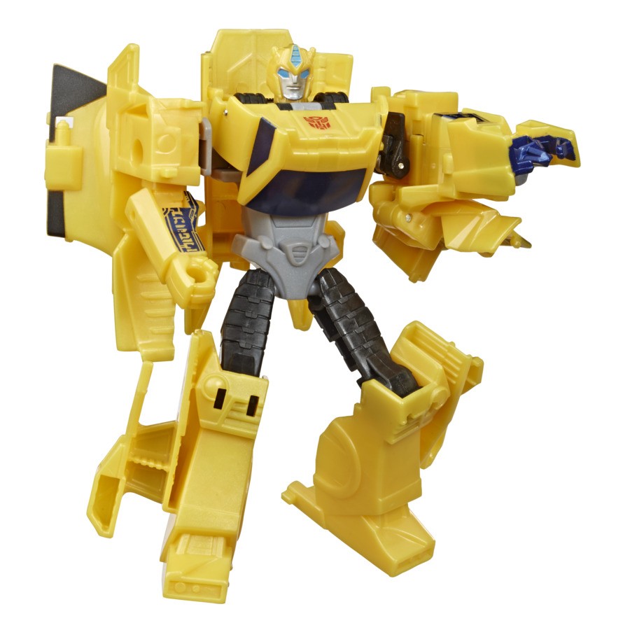 Transformers News: Display Gallery and Official Images of Cyberverse Toys Revealed at #HasbroToyFair 2020 Transformers News: Display Gallery and Official Images of Cyberverse Toys Revealed at #HasbroToyFair 2020