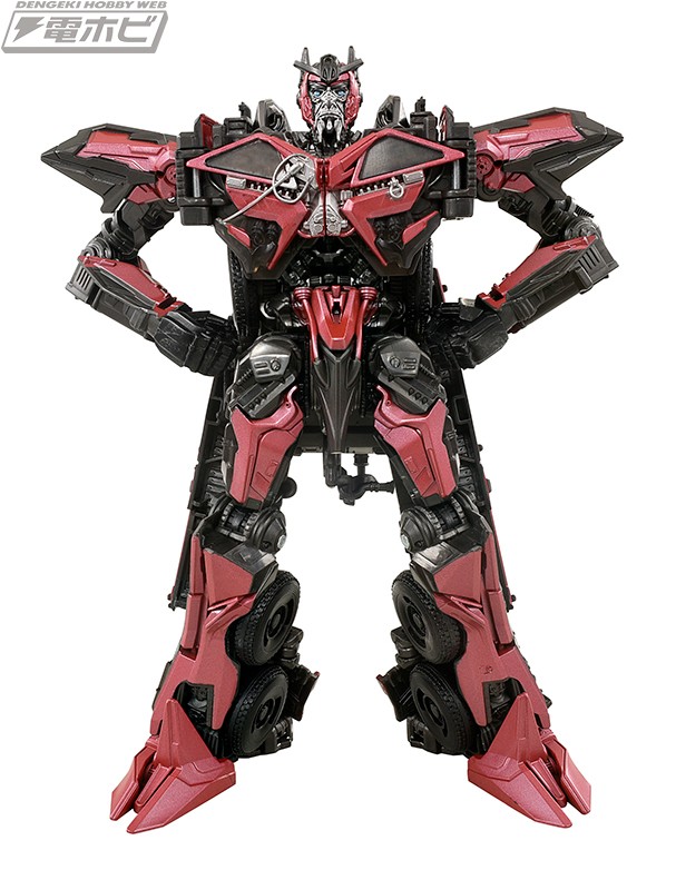 Transformers News: New Images - Transformers Studio Series Offroad Bumblebee and Sentinel Prime