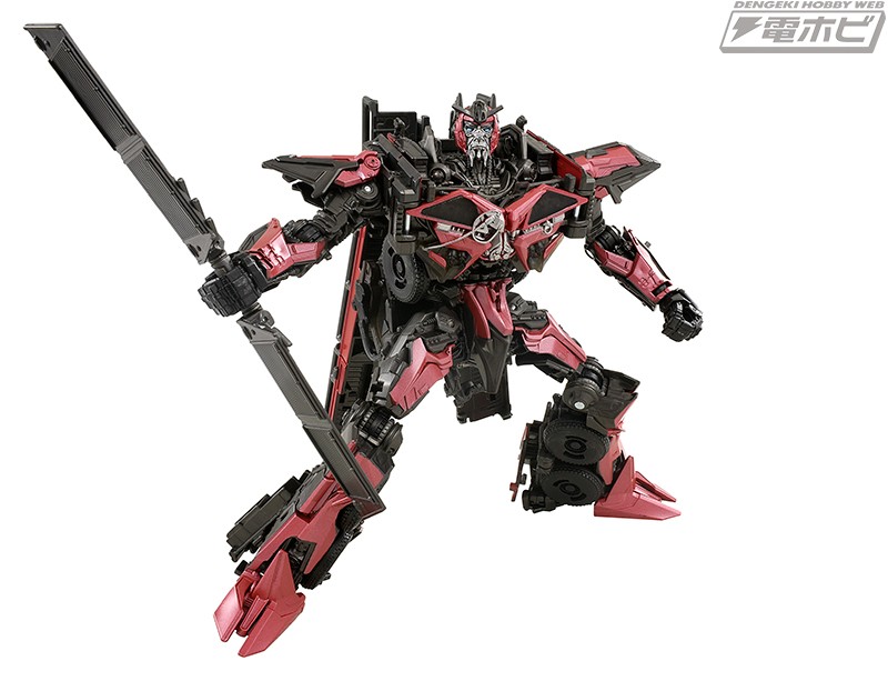Transformers News: New Images - Transformers Studio Series Offroad Bumblebee and Sentinel Prime