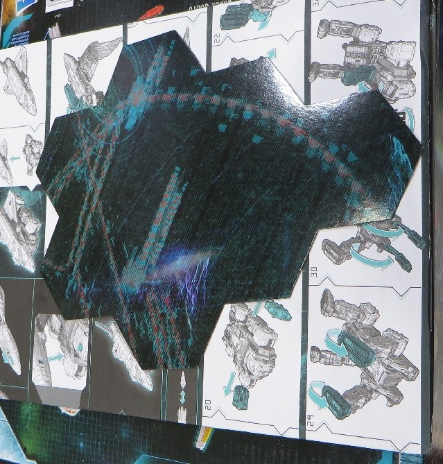Transformers News: New Sky Lynx image from the Australian Toy Fair