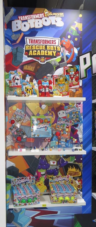 Transformers News: New Sky Lynx image from the Australian Toy Fair