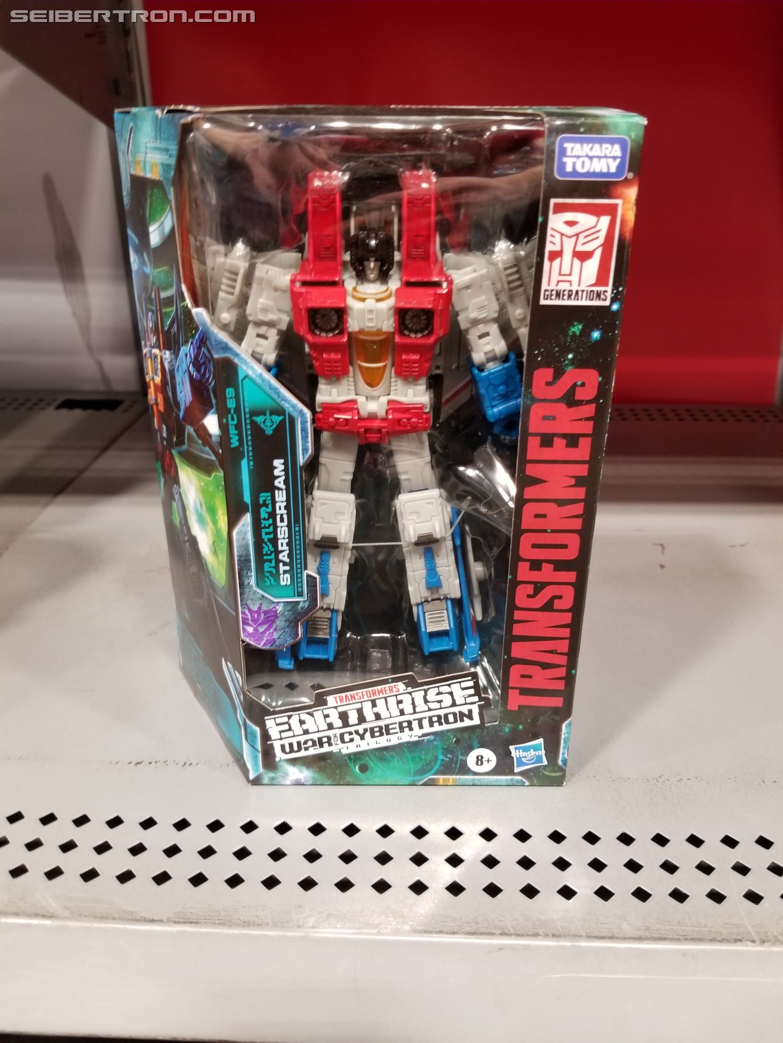 Transformers News: Transformers War for Cybertron: Earthrise sighted at Best Buy Transformers News: Transformers War for Cybertron: Earthrise sighted at Best Buy