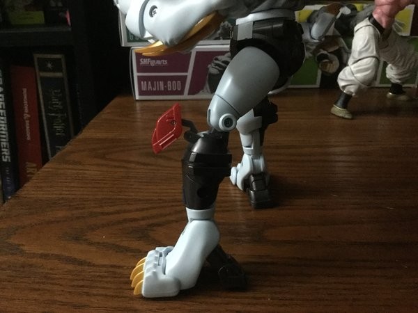 Transformers News: Written Review and Tips for Handling Transformers MP 48 Lio Convoy