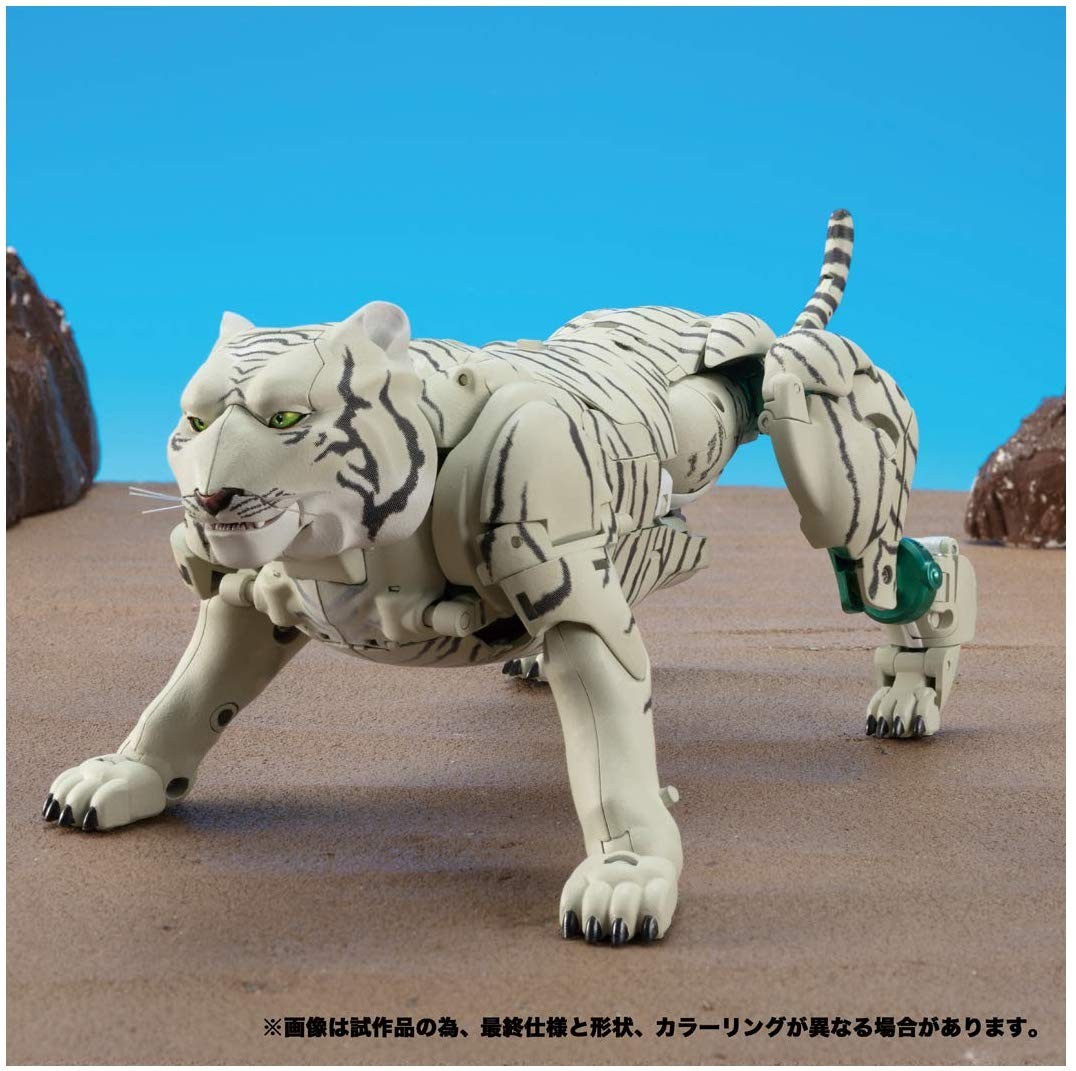 Transformers News: MP Tigatron News with $170 Amazon Pre-Order, Official Images and Inclusion of Megatron Rubik's Cube Transformers News: MP Tigatron News with $170 Amazon Pre-Order, Official Images and Inclusion of Megatron Rubik's Cube