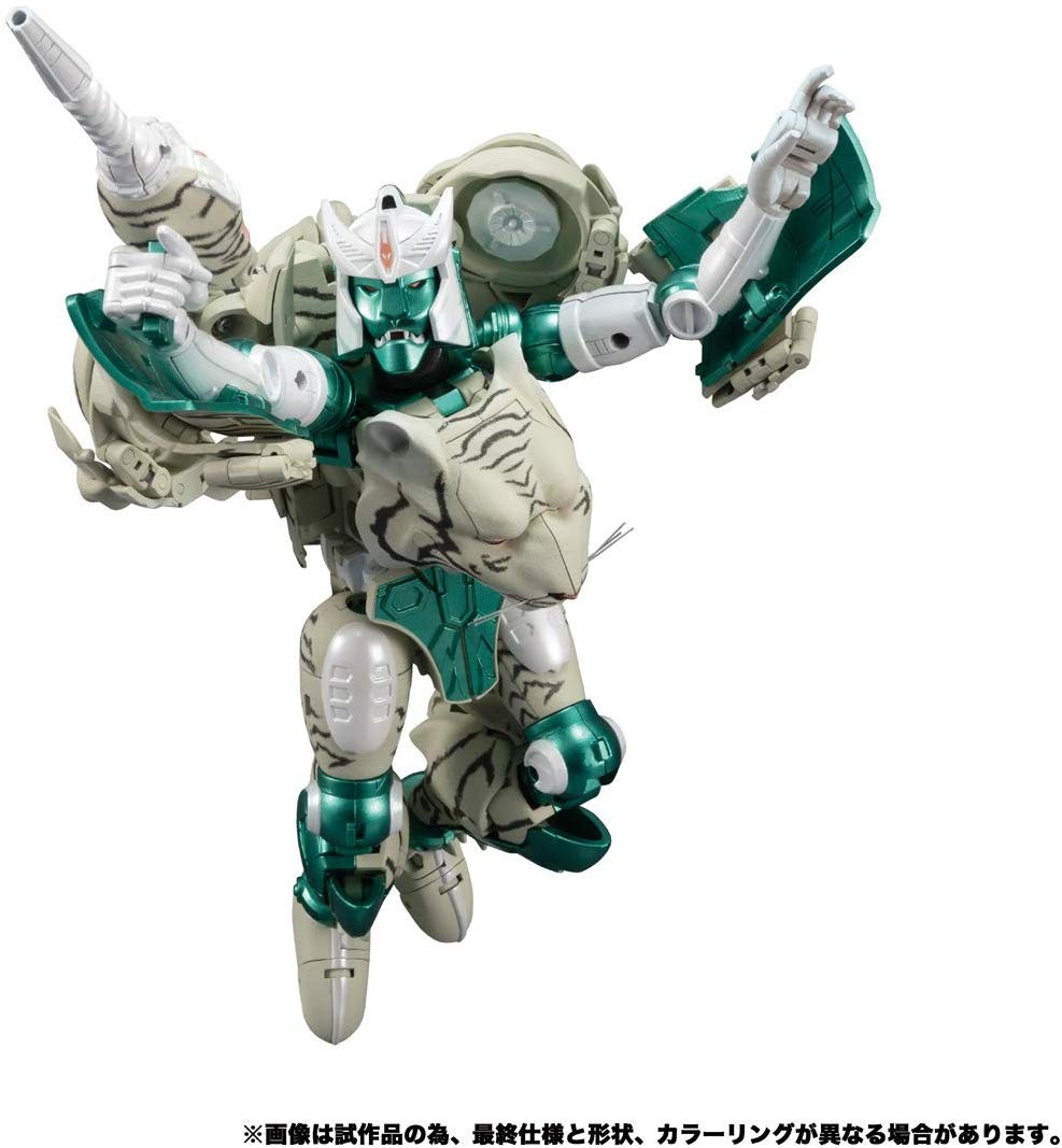 Transformers News: MP Tigatron News with $170 Amazon Pre-Order, Official Images and Inclusion of Megatron Rubik's Cube Transformers News: MP Tigatron News with $170 Amazon Pre-Order, Official Images and Inclusion of Megatron Rubik's Cube