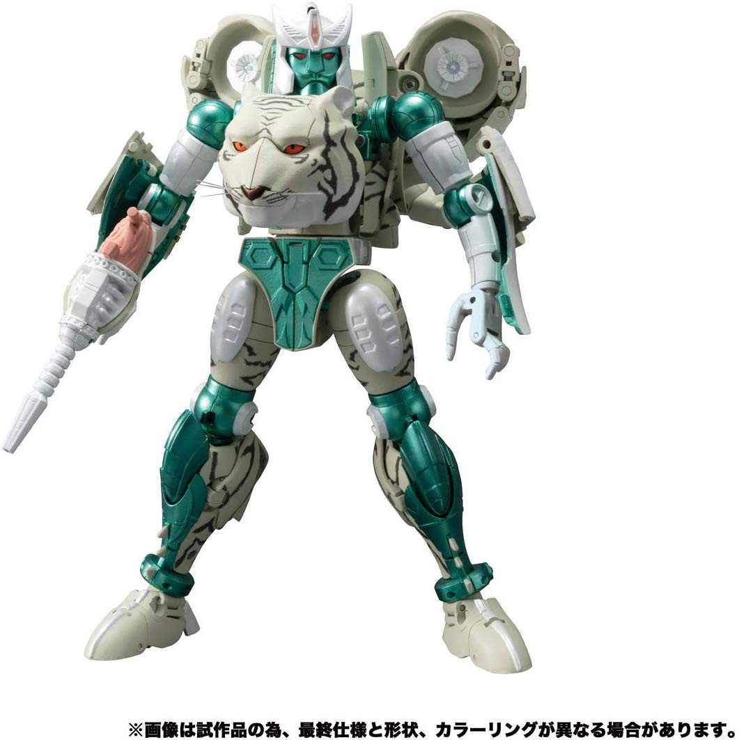 Transformers News: MP Tigatron News with $170 Amazon Pre-Order, Official Images and Inclusion of Megatron Rubik's Cube Transformers News: MP Tigatron News with $170 Amazon Pre-Order, Official Images and Inclusion of Megatron Rubik's Cube