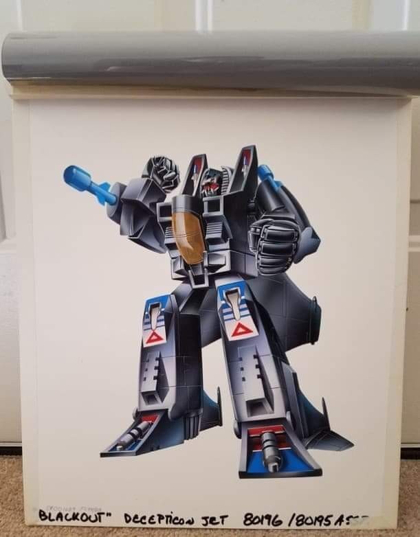 Transformers News: G2 Seeker Redeco Name Revealed by Author Jim Sorenson Transformers News: G2 Seeker Redeco Name Revealed by Author Jim Sorenson