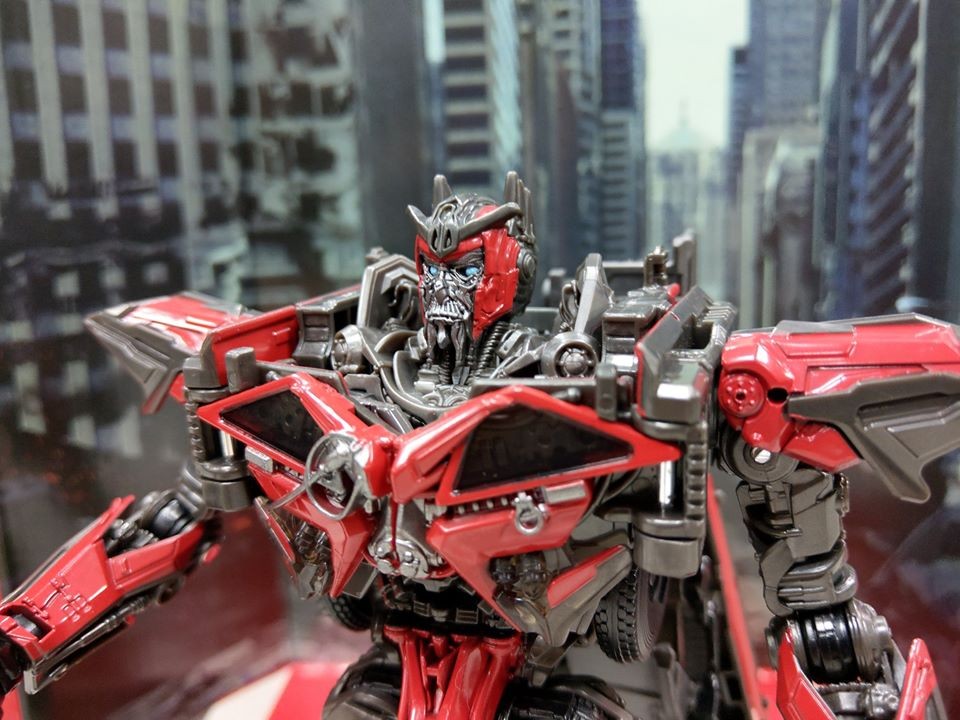 Transformers News: In Hand Images for Transformers Studio Series Sentinel Prime Transformers News: In Hand Images for Transformers Studio Series Sentinel Prime