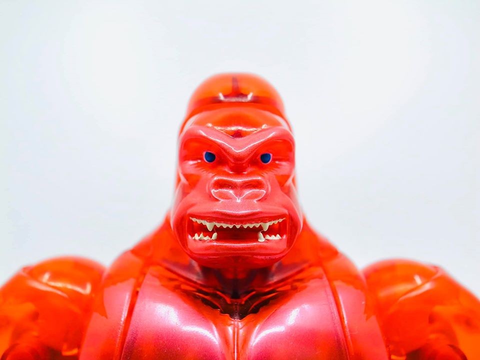 Transformers News: In Hand Images - Transformers Masterpiece MP-38+ Burning Convoy