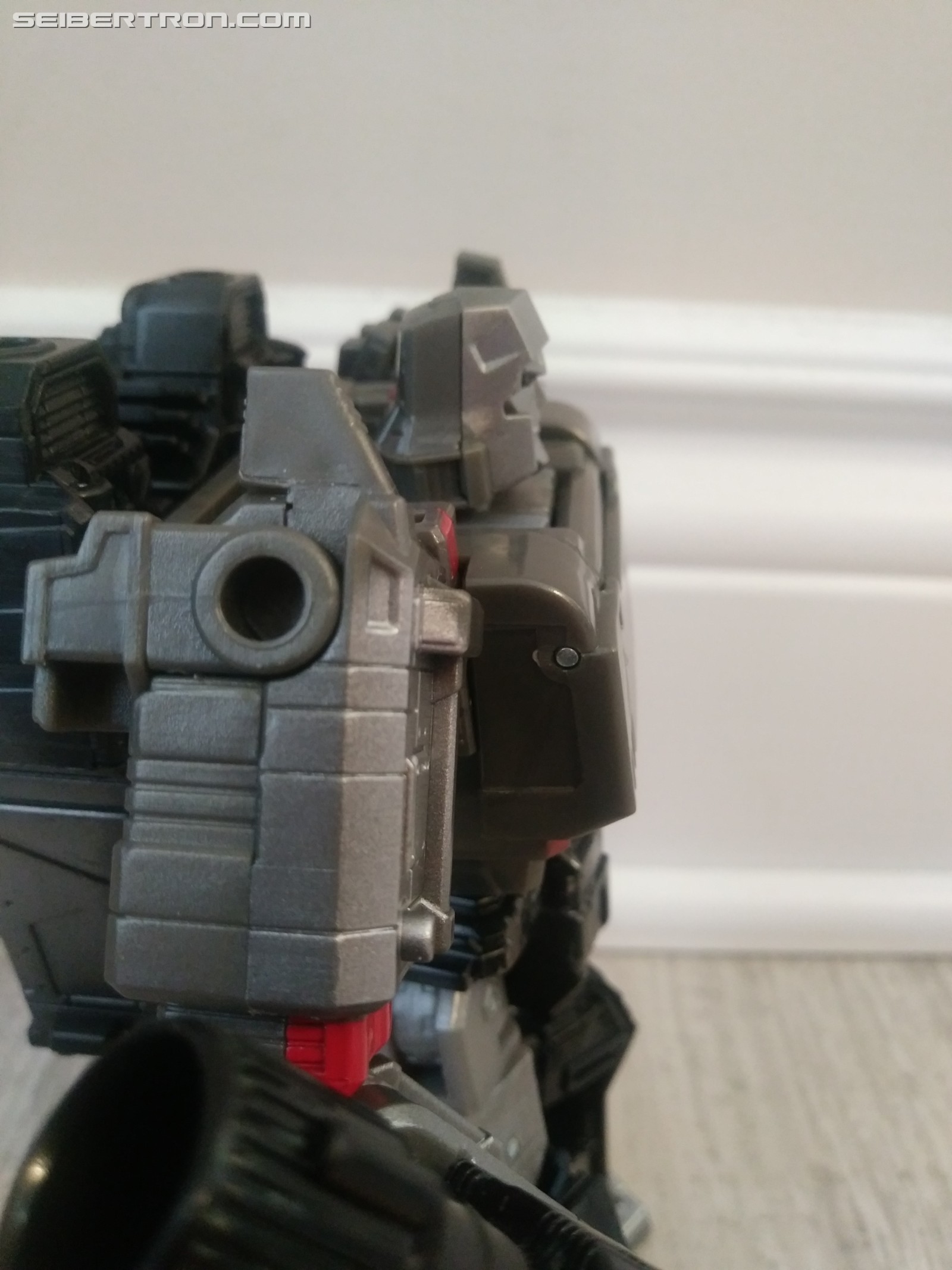 Transformers News: Pictorial Review for Exclusive Transformers Netflix Series Toys Megatron with Lionizer & Pinpointer Transformers News: Pictorial Review for Exclusive Transformers Netflix Series Toys Megatron with Lionizer & Pinpointer