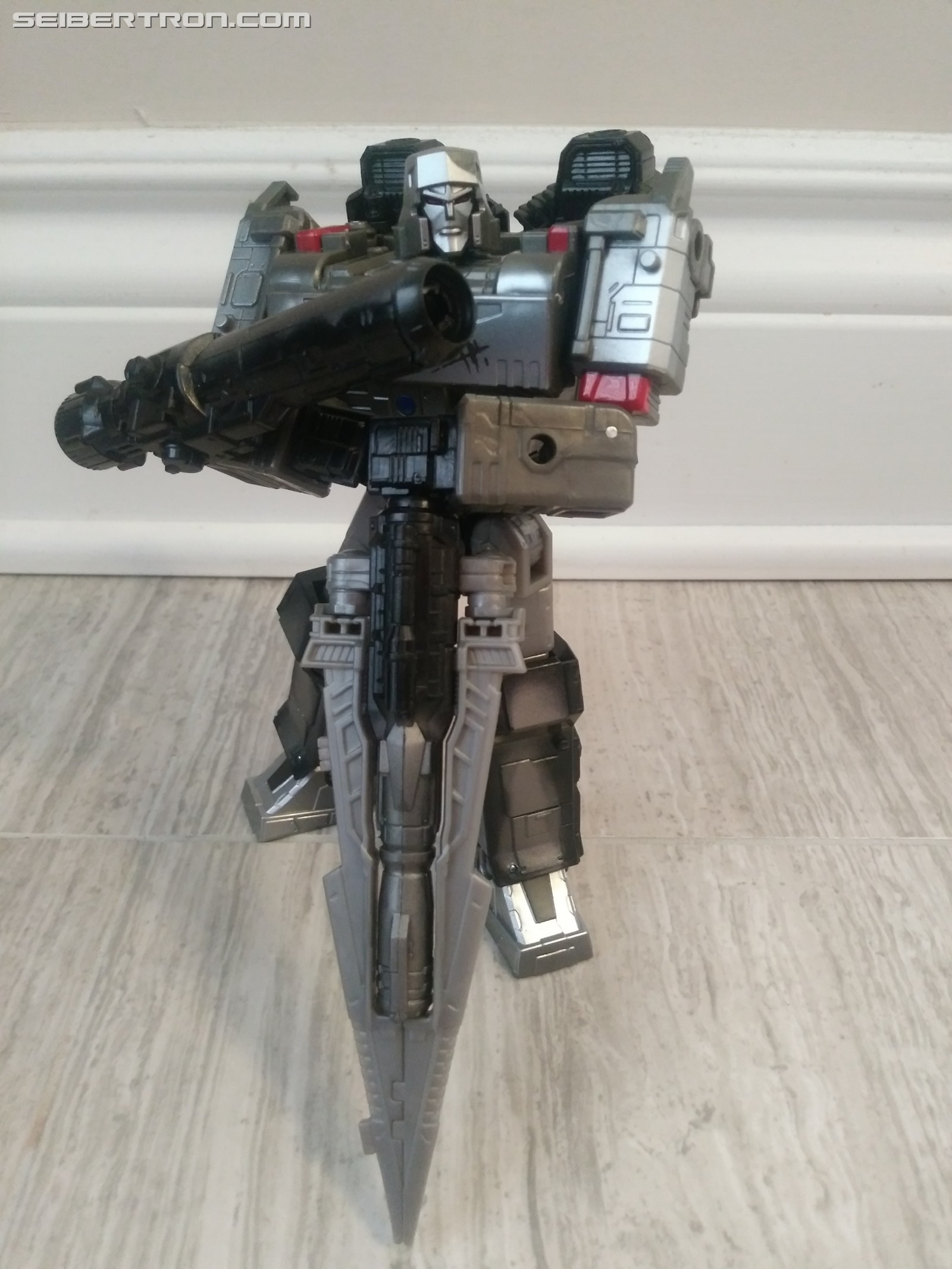 Transformers News: Pictorial Review for Exclusive Transformers Netflix Series Toys Megatron with Lionizer & Pinpointer Transformers News: Pictorial Review for Exclusive Transformers Netflix Series Toys Megatron with Lionizer & Pinpointer