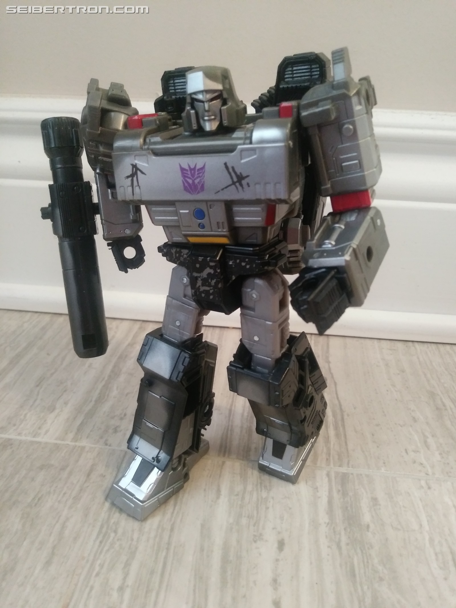 Transformers News: Pictorial Review for Exclusive Transformers Netflix Series Toys Megatron with Lionizer & Pinpointer Transformers News: Pictorial Review for Exclusive Transformers Netflix Series Toys Megatron with Lionizer & Pinpointer