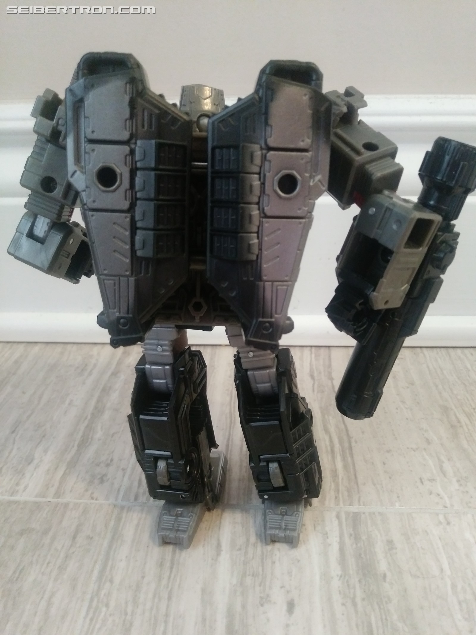 Transformers News: Pictorial Review for Exclusive Transformers Netflix Series Toys Megatron with Lionizer & Pinpointer Transformers News: Pictorial Review for Exclusive Transformers Netflix Series Toys Megatron with Lionizer & Pinpointer