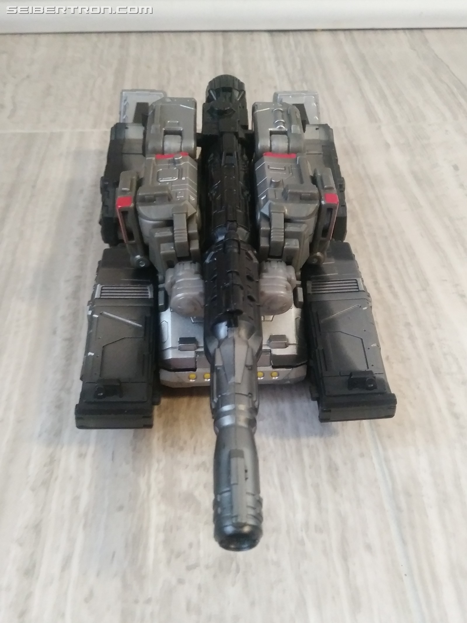 Transformers News: Pictorial Review for Exclusive Transformers Netflix Series Toys Megatron with Lionizer & Pinpointer Transformers News: Pictorial Review for Exclusive Transformers Netflix Series Toys Megatron with Lionizer & Pinpointer