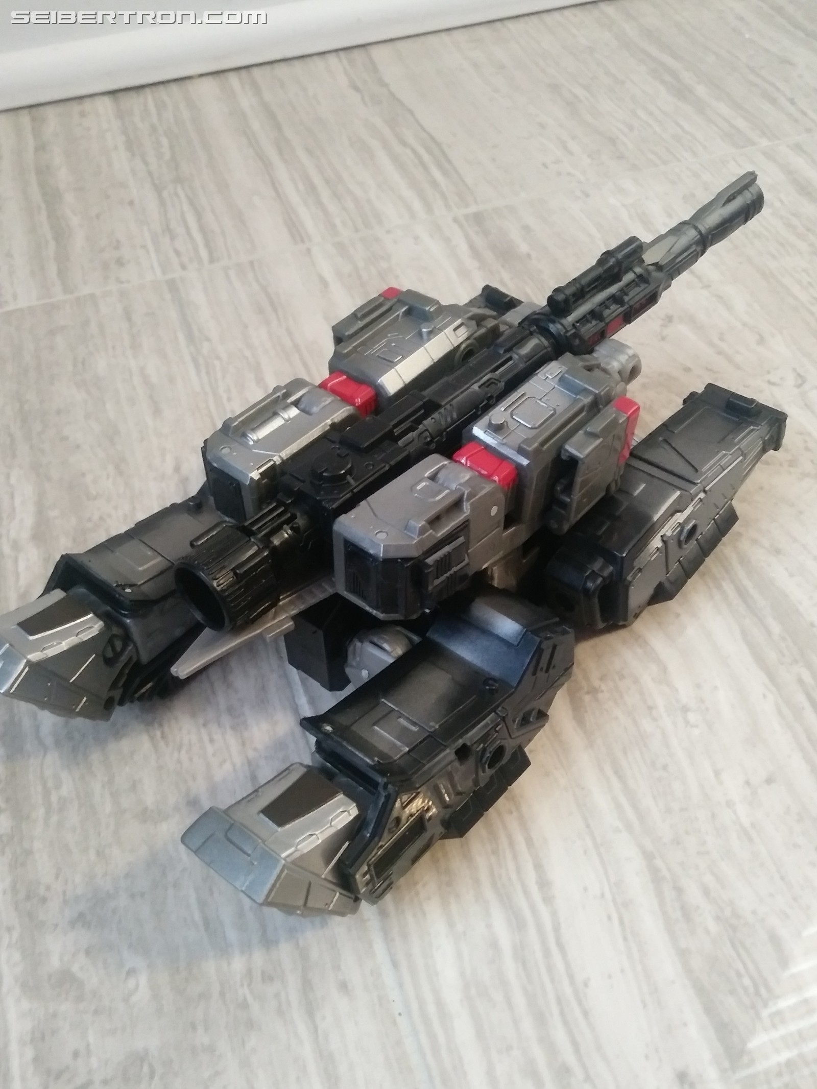 Transformers News: Pictorial Review for Exclusive Transformers Netflix Series Toys Megatron with Lionizer & Pinpointer Transformers News: Pictorial Review for Exclusive Transformers Netflix Series Toys Megatron with Lionizer & Pinpointer