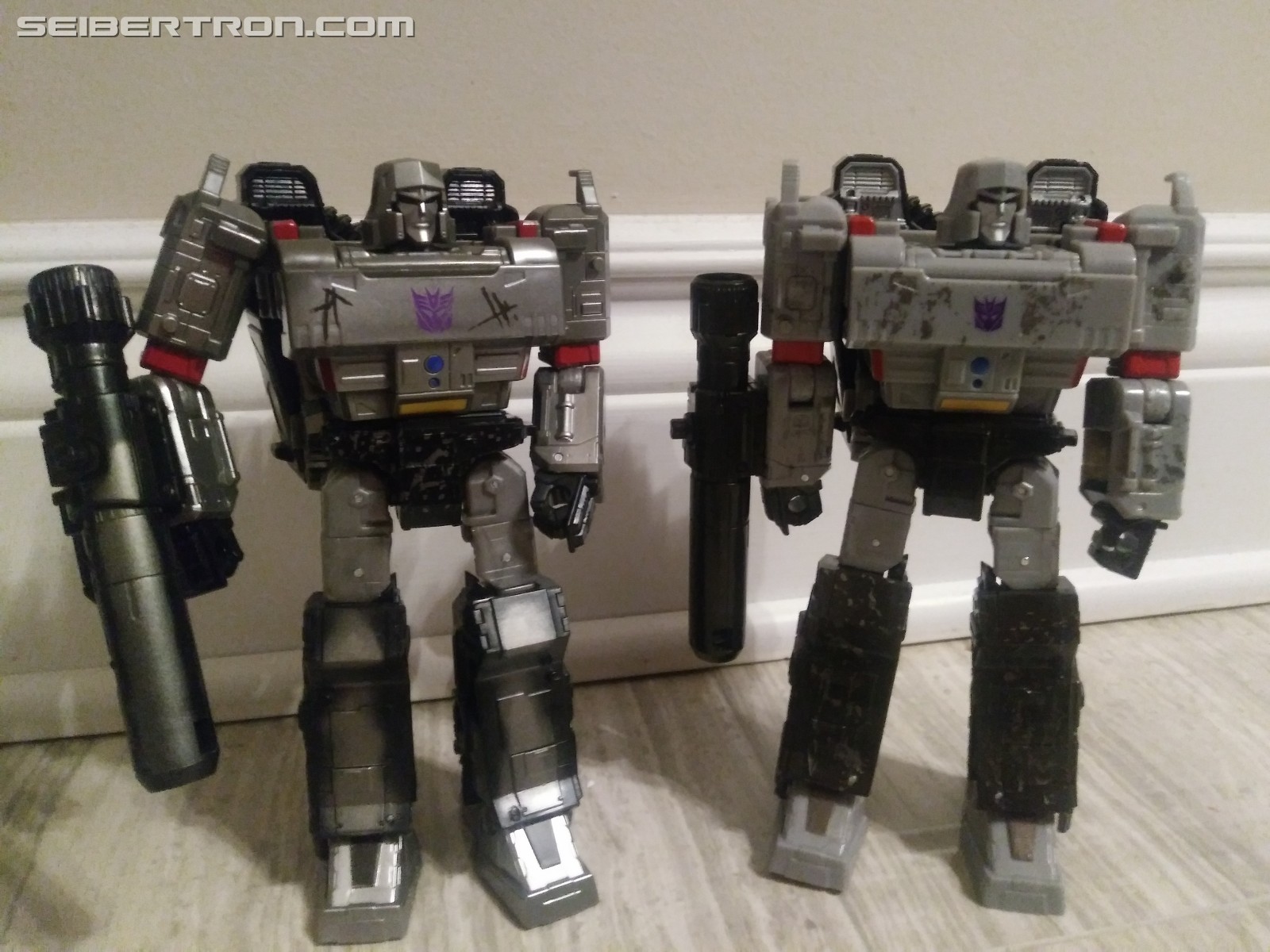 Transformers News: Pictorial Review for Exclusive Transformers Netflix Series Toys Megatron with Lionizer & Pinpointer Transformers News: Pictorial Review for Exclusive Transformers Netflix Series Toys Megatron with Lionizer & Pinpointer